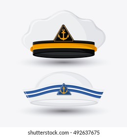 Marine Cap Cloth Accesory Design