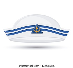 Marine cap cloth accesory design