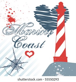 marine card