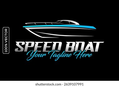 Marine Detailing Logo , Boat Ship Yacht vector template design