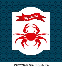 marine emblem design 