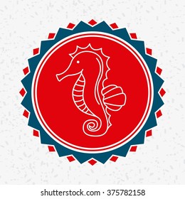 marine emblem design 