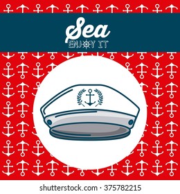 marine emblem design 
