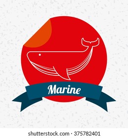 marine emblem design 