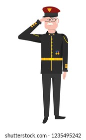 marine force man design