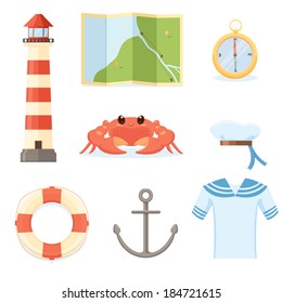 Marine Icons