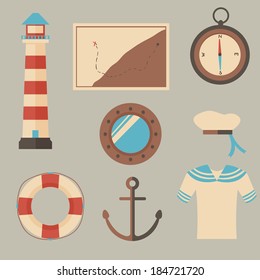 Marine Icons