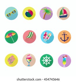 marine icons
