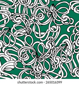 Marine knot pattern
