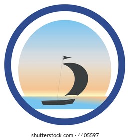 Marine landscape