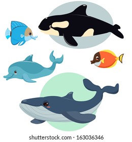 Marine Life