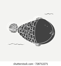 Vector submarino