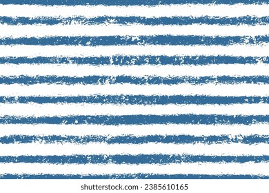 Marine lines simple texture colorful with even stripes of water color symbolizing journey across ocean in grunge style vector illustration