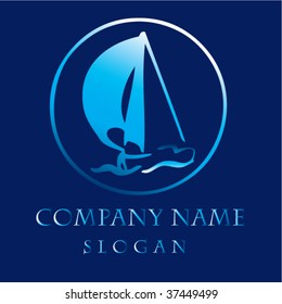 Marine logo