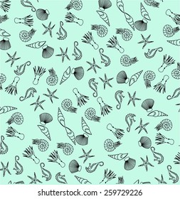 Marine pattern