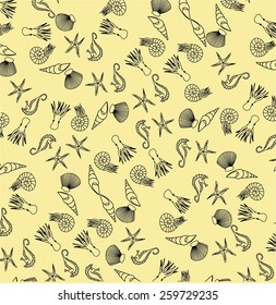 Marine pattern