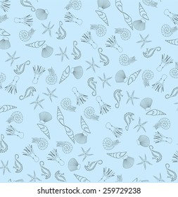 Marine pattern