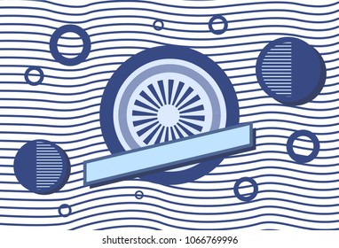 
marine retro design