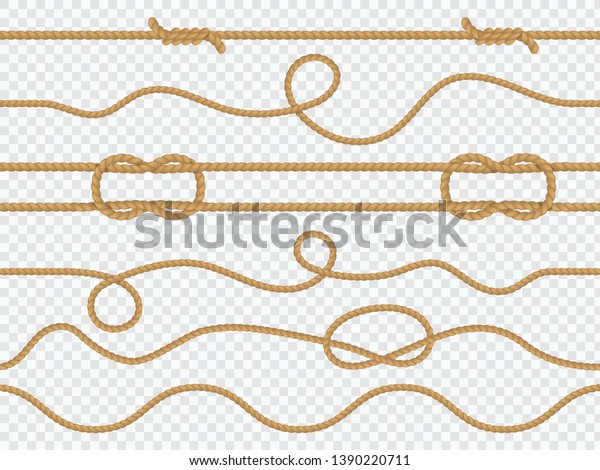 Marine rope\
seamless. Pattern nautical knot, straight cord marine twine sailing\
ropes ornament wallpaper\
template