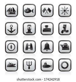 33,103 Ship engine icon Images, Stock Photos & Vectors | Shutterstock