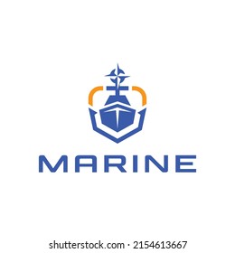 2,214 Marine logistic logo Images, Stock Photos & Vectors | Shutterstock