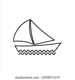 A MARINE SHIP IS TRANSPORTATION ON WATER