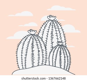 marine sponge algae scene