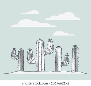 marine sponge algae scene