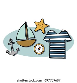 Marine theme
