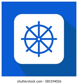 Marine vector icon