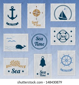 Marine web collection