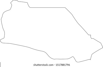 marion county map in state of west virginia