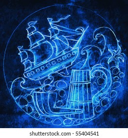 Maritime picture night