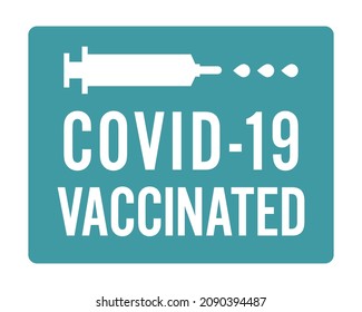 Mark already ingested in the new coronavirus vaccine