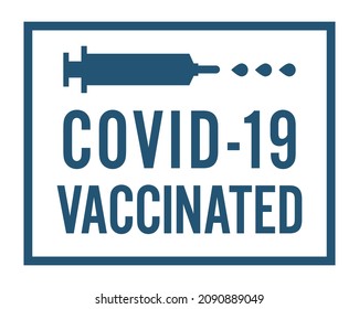 Mark already ingested in the new coronavirus vaccine