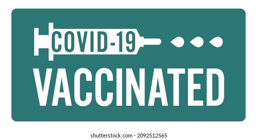 Mark already ingested in the new coronavirus vaccine