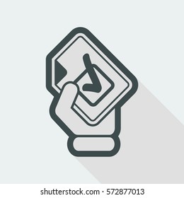 Mark choice icon