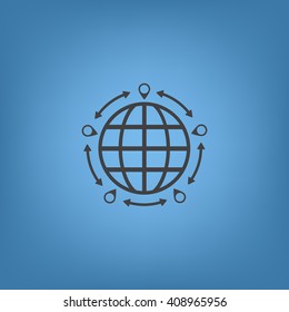 Mark Icon