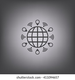 Mark Icon