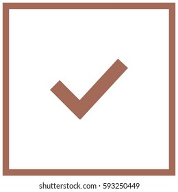 Mark Icon