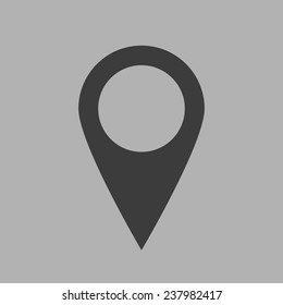 Mark icon, pointer