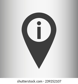 Mark icon, pointer