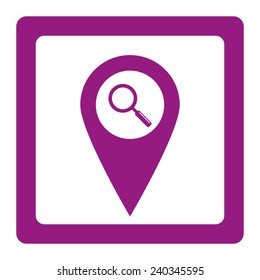 Mark icon, pointer