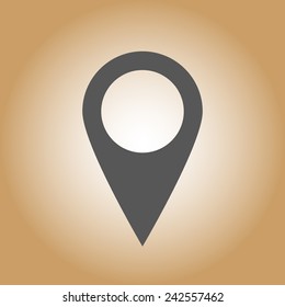Mark icon, pointer
