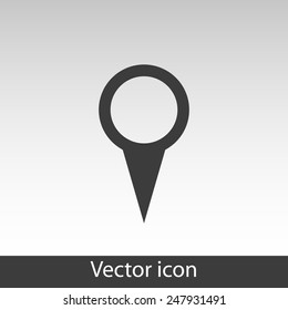 Mark icon, pointer