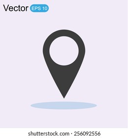 Mark icon, pointer