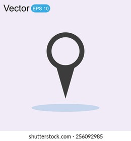 Mark icon, pointer