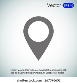 Mark icon, pointer