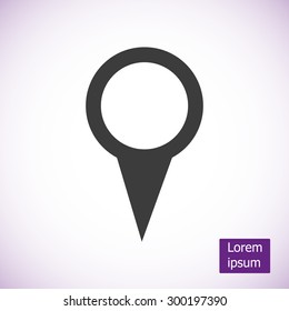 Mark icon, pointer