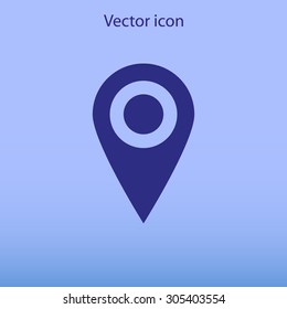 Mark icon, pointer
